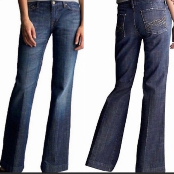 Citizens Of Humanity Denim - Citizen of humanity By Jerome Daham low waist Jean Sz 25